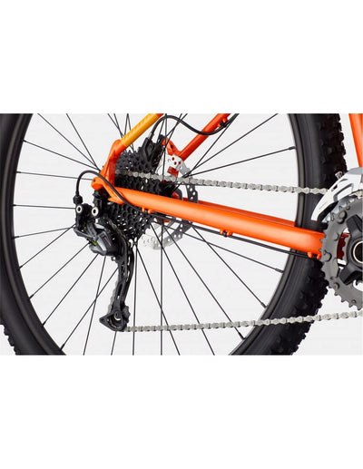 Cannondale Trail 6 29 Zoll - Impact Orange, Größe L