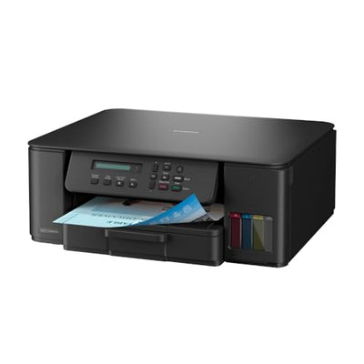Brother DCP-T580DW 3-in-1 drahtloser Tintentankdrucker (Drucken, Scannen, Kopieren)