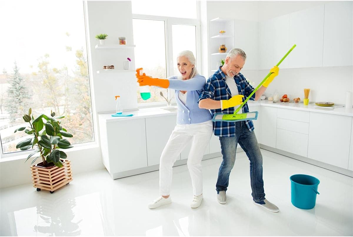 3x Swiffer Wet Wischtücher Nachfüllpackung 24 Tücher