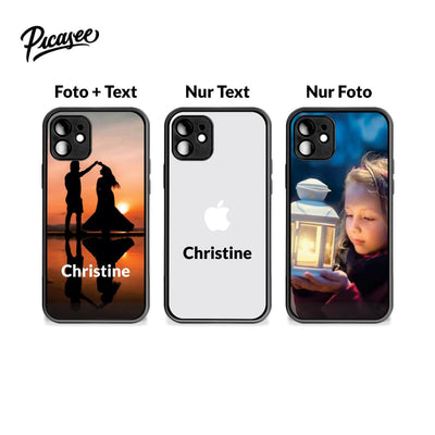 PICASEE Samsung Galaxy A35 5G A356B Hülle - Personalisierte Handyhülle für Samsung Galaxy A35 5G A356B Case | Handyhülle selber gestalten mit Fallschutz 5m - personalisiert Ultimate Handyhülle + Foto