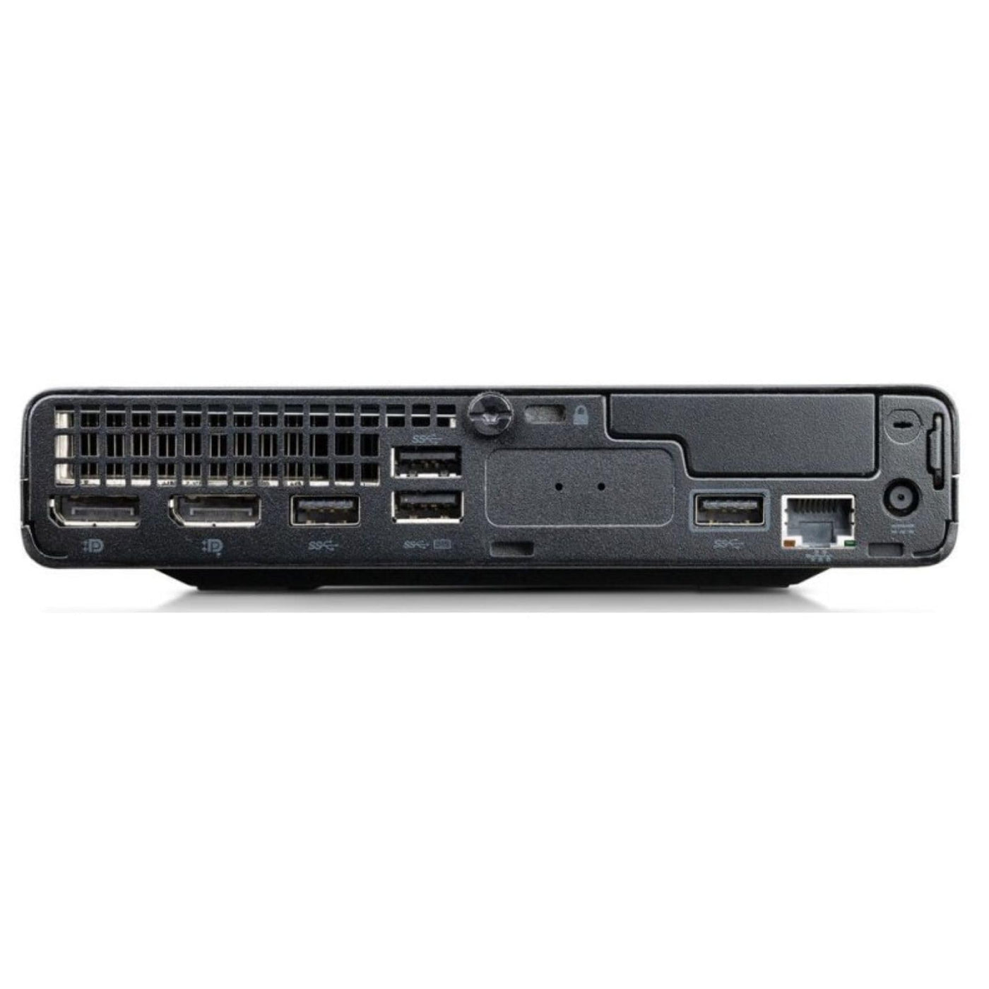HP EliteDesk 805 G6 Mini Desktop-PC, Prozessor AMD Ryzen 5 4650G, Arbeitsspeicher 16 GB, SSD 512 GB, Win 11 Pro (Generalüberholt)