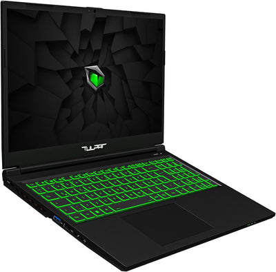 TULPAR T5 V23.4 Gaming Laptop | 15,6'' FHD 1920X1080 144HZ IPS LED-Display | Intel Core i7 12700H | 16 GB RAM | 1 TB SSD | Nvidia RTX 4060 | Windows 11 | Gaming Notebook