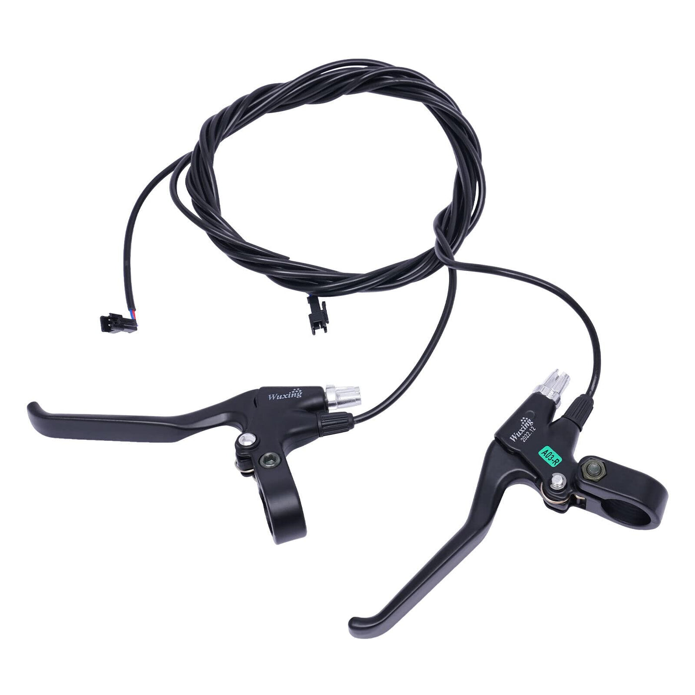 SHZICMY 27,5" Vorderrad 500W 36V E-Bike Conversion Kit mit LCD Display, Fahrrad Motor Elektrofahrrad Umbausatz, bis 35-40km/h