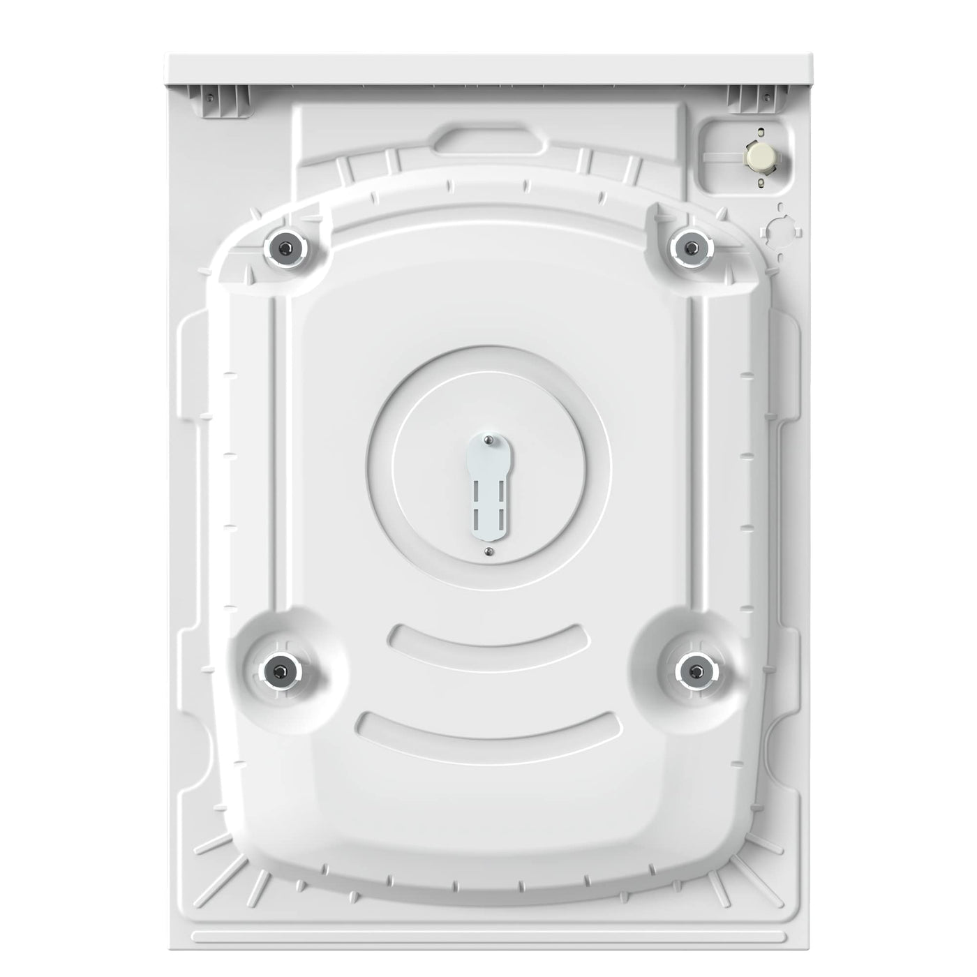 Sharp ES-NFB214CWDA-DE Waschmaschine Frontlader/A / 12 kg / 1400 U/min. / 15 Programme mit Dampffunktion/Weiß