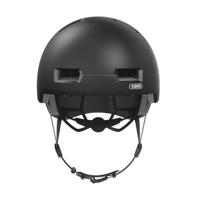 ABUS Skurb Casque urbain – Casque de vélo robuste pour le quotidien, le skate-board, le VTT ou le longboard