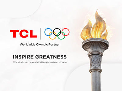 TCL 43T69C 43 Zoll QLED, Direct LED TV, 4K HDR TV, Smart Google TV (Dolby Vision & Atmos, Motion Clarity, Kompatibel mit Google Assistant & Alexa)