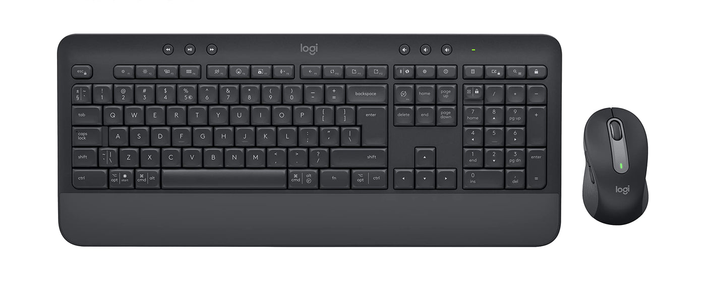 Logitech MK650 for Business Graphite -, W128235291