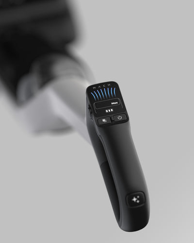 eufy V1i Nass- & Trockensauger, 16800Pa, Always-Clean Mop, Selbstreinigung & -trocknung, 820ml Wassertank, Sprachansage, mit LED-Display, ideal für Tierhaare