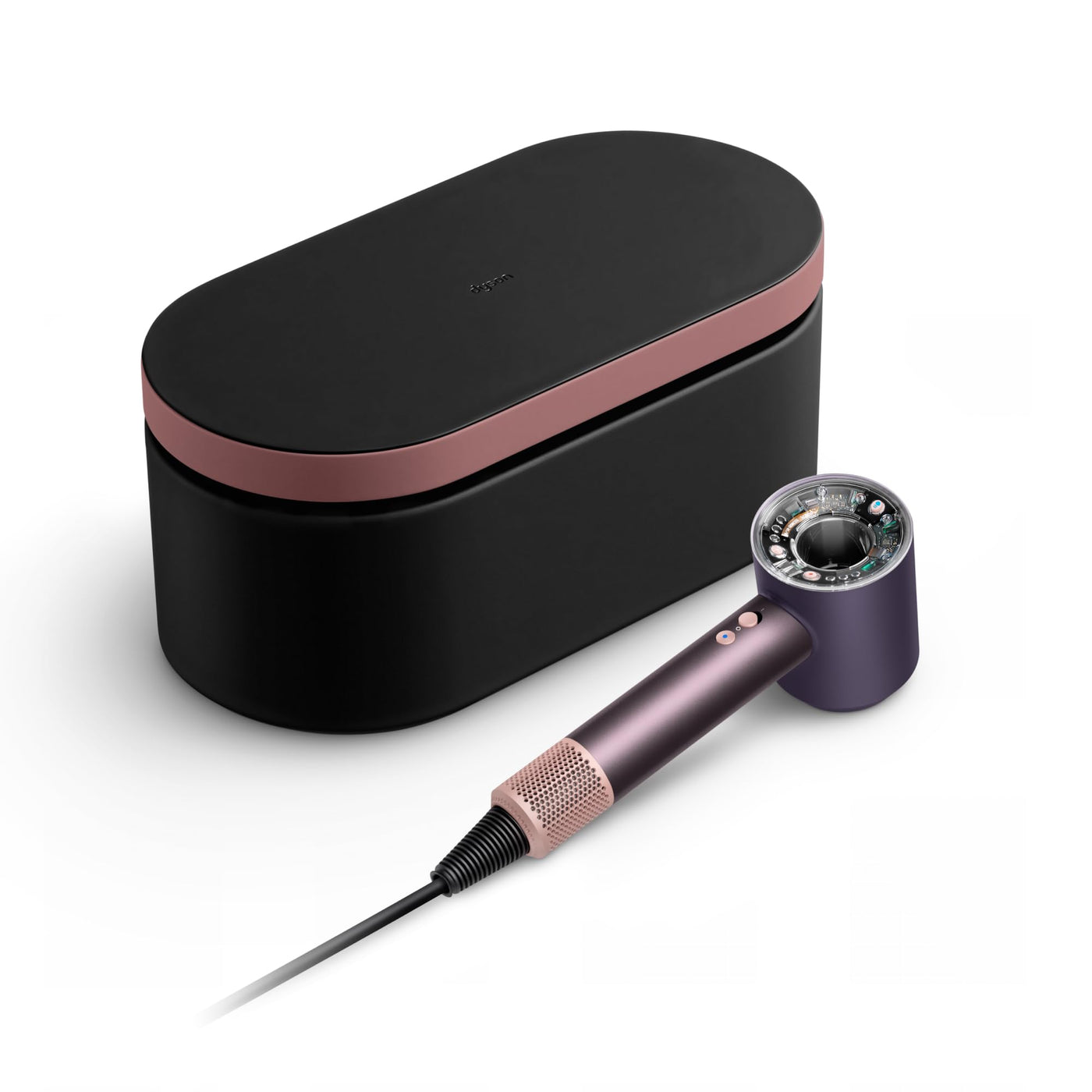 Dyson Supersonic Nural™ Haartrockner (Jasper Plum)