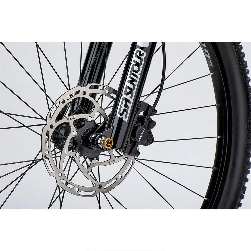 Ghost Nirvana Tour Mountainbike (29" | hellgrau/dunkelgrau)