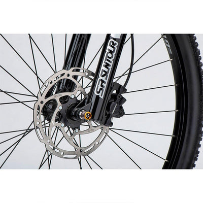 Ghost Nirvana Tour Mountainbike (29" | hellgrau/dunkelgrau)