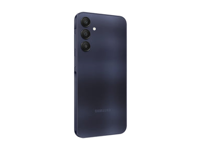 SAMSUNG Galaxy A25 5G Smartphone 128 GB Mitternachtsblau