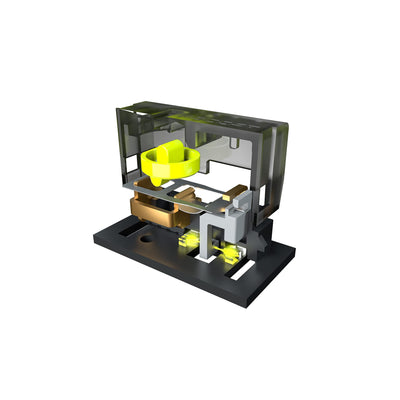 Roccat Burst Pro - Extrem leichte Optical Gaming Maus (hohe Präzision, Optischer Owl-Eye Sensor (100 bis 16.000 Dpi), RGB AIMO LED Beleuchtung, 68g leicht, Designt in Deutschland), weiß