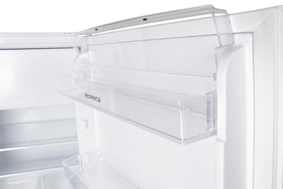 Kühlschrank 4* Gefrierfach Einbaukühlschrank Schlepptür 88 cm Respekta