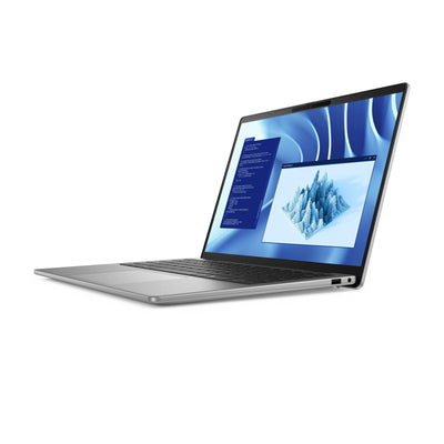 Dell Latitude 7455 - Snapdragon X Plus X1P-64-100 - Win 11 Pro - Qualcomm Adreno - 16 GB RAM - 512 GB SSD NVMe, TLC - 14" IPS Touchscreen 2560 x 1600 (QHD+) - Wi-Fi 7 - Grau - t 3 Jahre Basis Vor-Ort