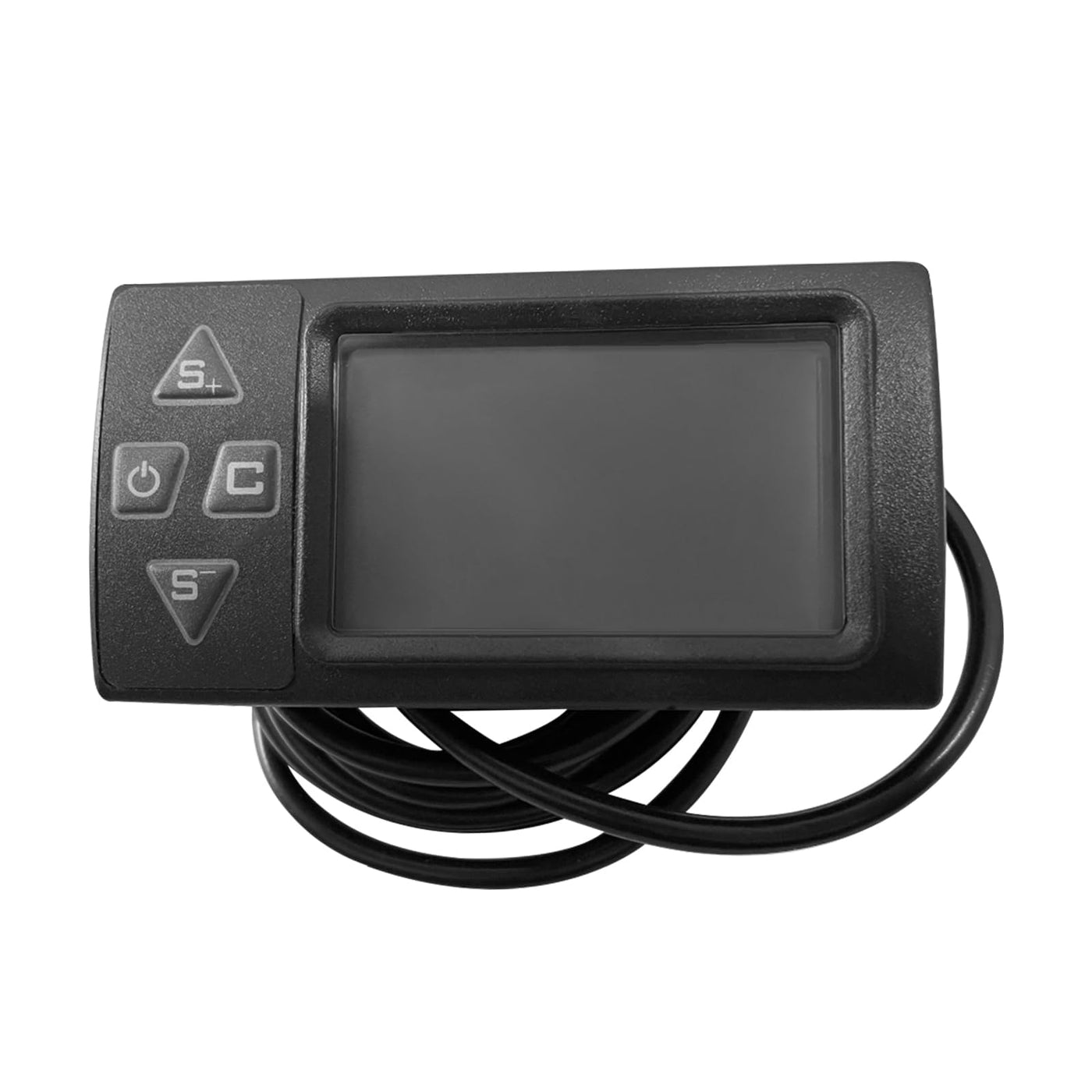 Lightakai 26 Zoll E-Bike Umbausatz, 48V 1500W Fat-Bike Fatbike Umbausatz E-Bike Elektrofahrrad Hinterradnabe Motor Mit LCD Display