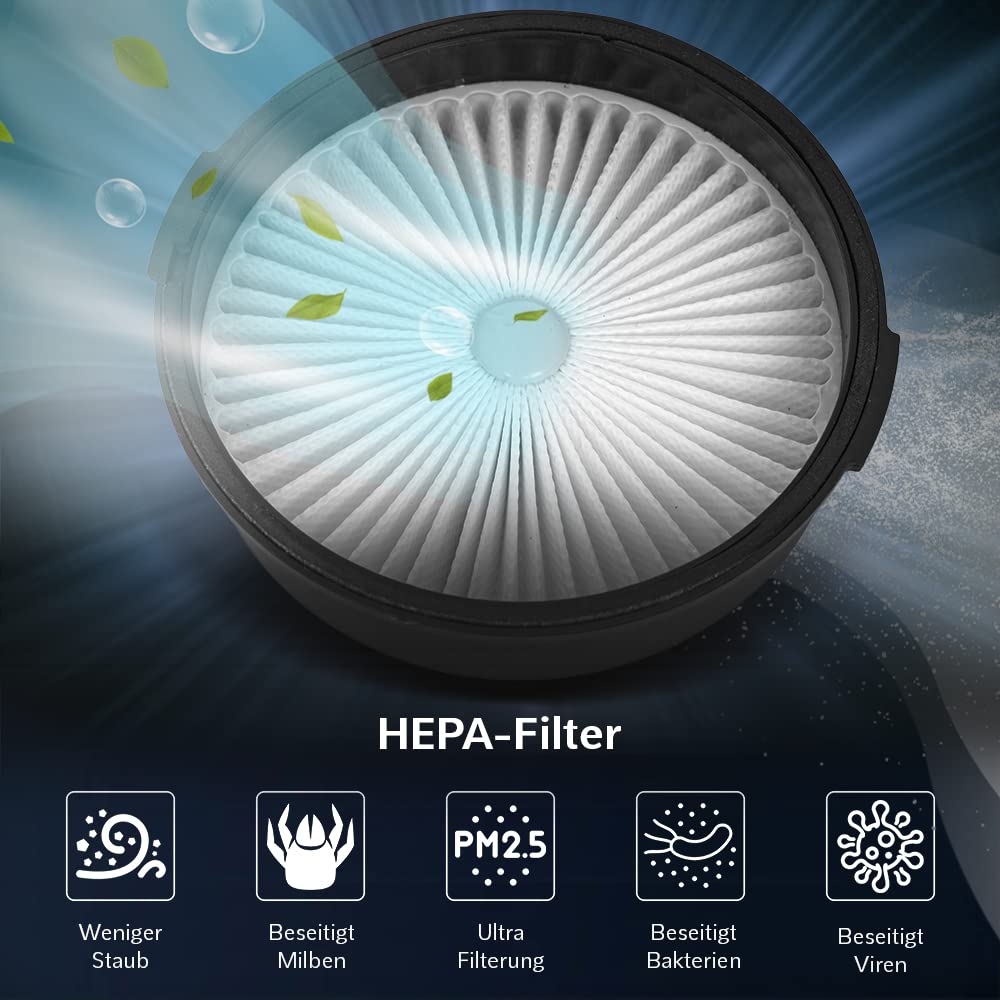 Kanwod Superwash All-in-One Waschsauger – Ultimative Saugleistung, Nass & Trocken Multitalent für Teppiche, Hartböden und Polster | Revolutionäre Reinigungstechnologie | Vielseitiges Zubehörset