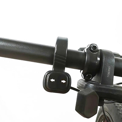 Elektrisches Fahrrad 36V 48V 52V 72V Lenklicht Set Kit Schalter Links Rechts Turn (V03 24-48V M6)