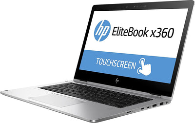 HP EliteBook x360 1030 G3 13,3 Zoll Touch Display 1920x1080 Full HD Intel Core i5 8350U 256GB SSD Festplatte 8GB Speicher Windows 11 Pro Webcam Notebook Laptop (Generalüberholt)