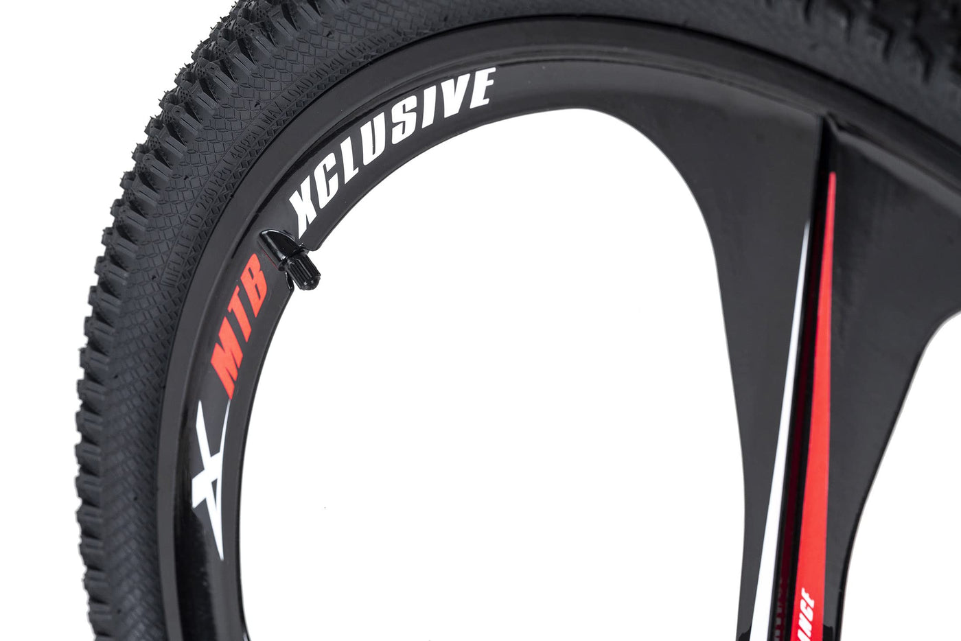 KS Cycling Mountainbike Hardtail 29" Xplicit schwarz-rot RH 53 cm