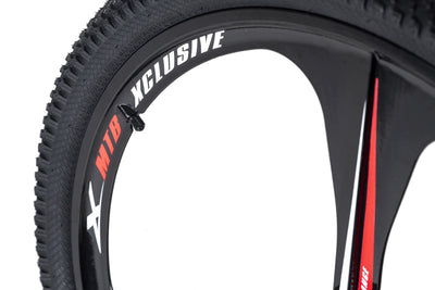 KS Cycling Mountainbike Hardtail 29" Xplicit schwarz-rot RH 53 cm