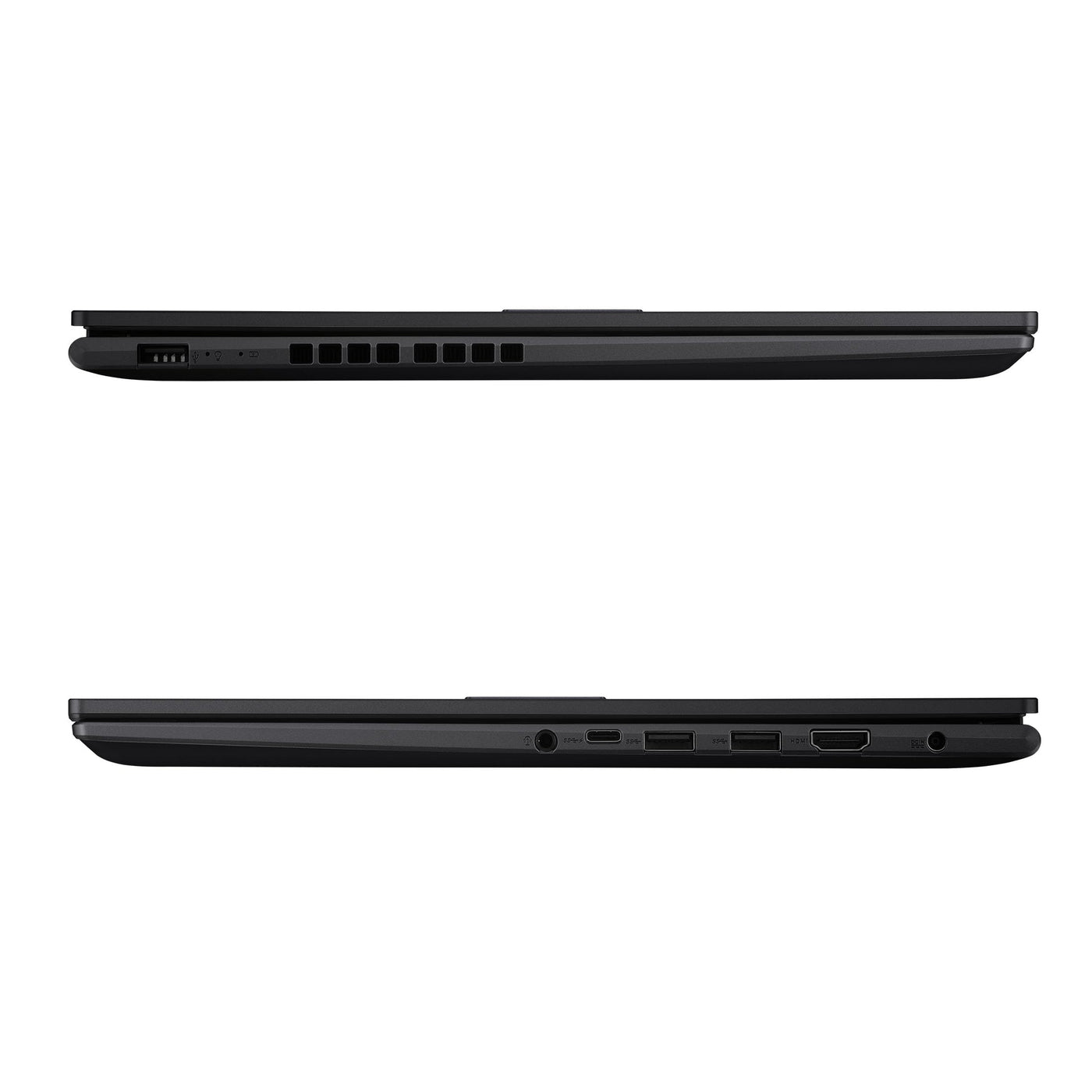 ASUS Vivobook 16 | Indie Black (X-Serie) | 16" WUXGA | Core i3 1315U | RAM: 40GB | SSD: 2TB | Windows 11 Pro | Office 2024 Pro