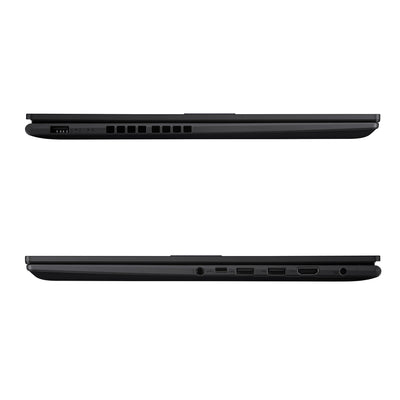 ASUS Vivobook 16 | Indie Black (X-Serie) | 16" WUXGA | Core i3 1315U | RAM: 40GB | SSD: 2TB | Windows 11 Pro | Office 2024 Pro