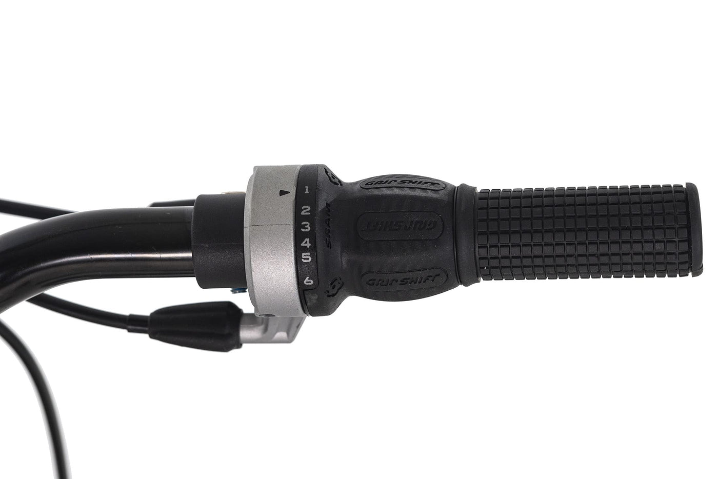 KS Cycling Mountainbike Fully ATB 24" Zodiac schwarz-rot RH 38 cm