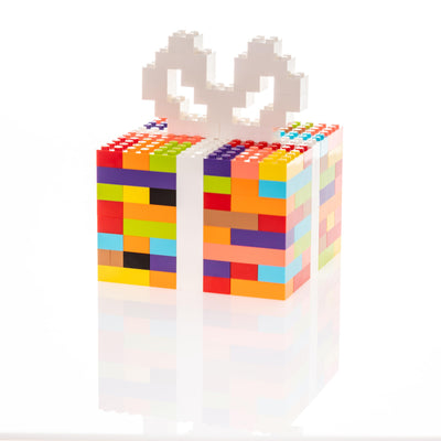 Lego® Bausteine bunt gemischt - 200 Stück - Basic Steine