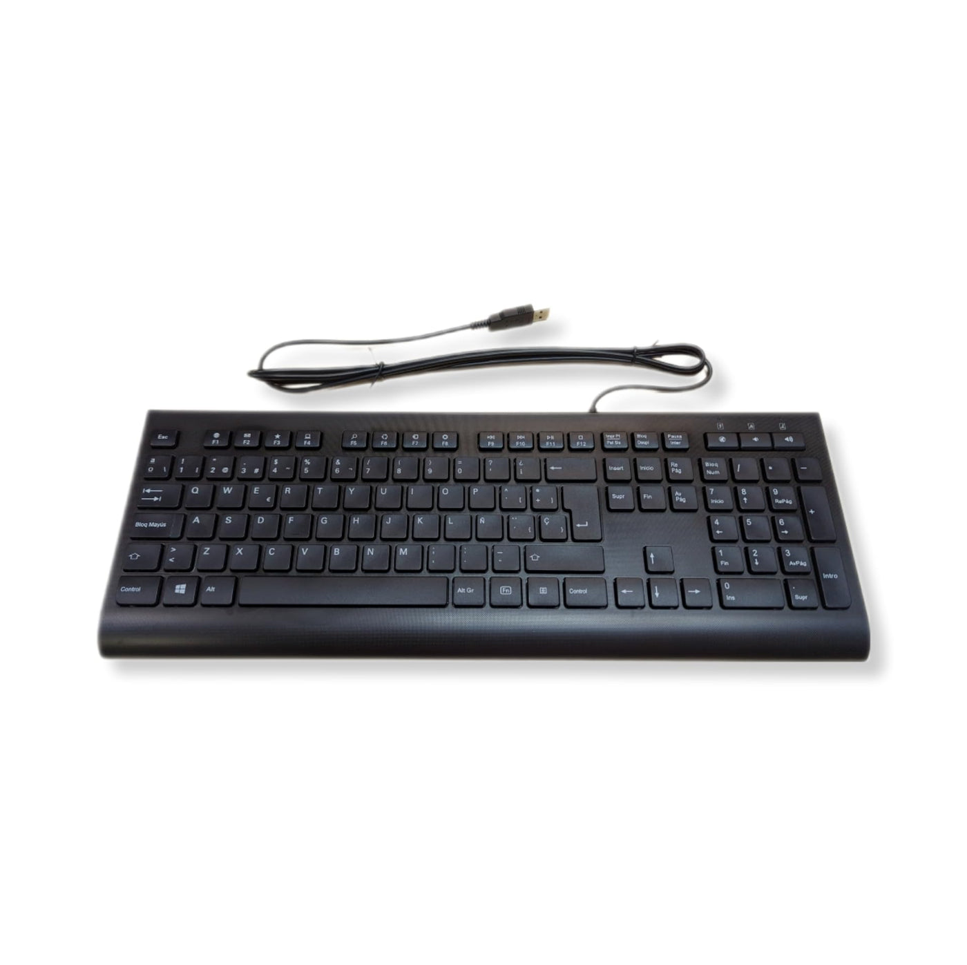 Medion Teclado español QWERTY ES Spanish Layout - KB313U