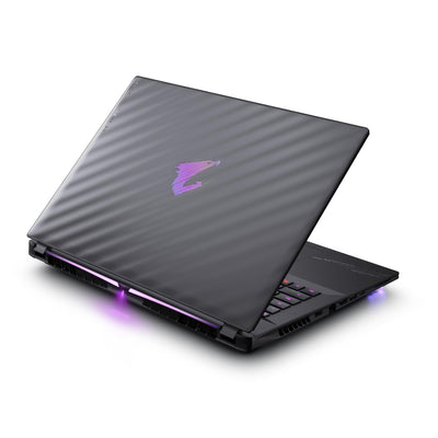 Gigabyte AORUS Master 18 BZH Gaming-Laptop - 18,0“, 240Hz WQXGA, Intel Core 275HX, RTX 5090 GPU, 64GB DDR5 5600MHz, 2 x Gen4 2TB SSD, Windows 11 Pro, 2 Jahre Garantie, AORUS Master 18 BZHC6DED42SP