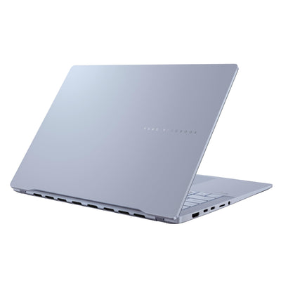 ASUS Vivobook S 14 OLED S5406SA Laptop | Copilot+ PC | 14" WUXGA 16:10 OLED Display | Intel Core Ultra 7 256V | 16GB RAM | 1TB SSD | Intel Arc | Win11 Home | QWERTZ | Mist Blue