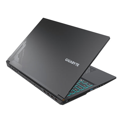 GIGABYTE G5 Gaming Laptop | 15,6" 144Hz IPS Display | Intel Core i7 13620H | Nvidia GeForce RTX 4050 | Windows 11 | G5 MF5-H2DE354KH