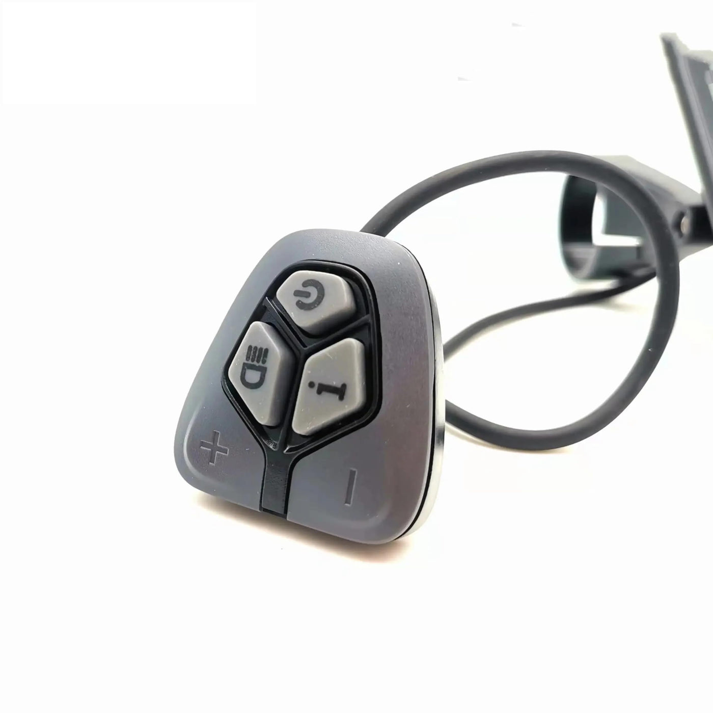 CHAOZHU BF Fun DPC18 CAN Canbus Farbdisplay für M500 M600 M510 M560 M800 M820 Mittelantrieb CAN-Protokollmotor mit Dreiecksteck (C18-CAN PAS-0-5-ECO)