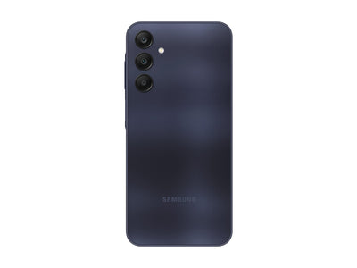 SAMSUNG Galaxy A25 5G Smartphone 128 GB Mitternachtsblau