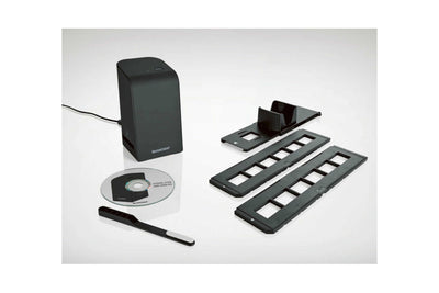 SILVERCREST Dia- und Negativ-Scanner SND 3600 D3, 1800 DPI