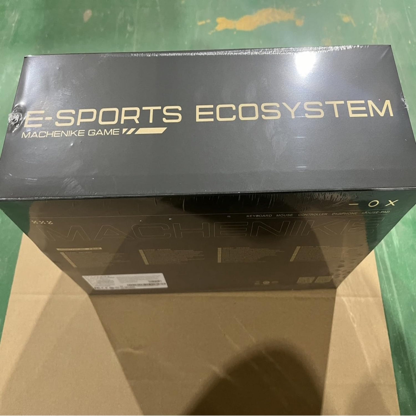 Machenike G5Pro V2 1000HZ PC Controller Wireless für NS/PC/iOS/Android mit Ladestation, Controller PC mit Hot-Swap-fähigem Joystick, optischen Triggern und Mikroschaltern