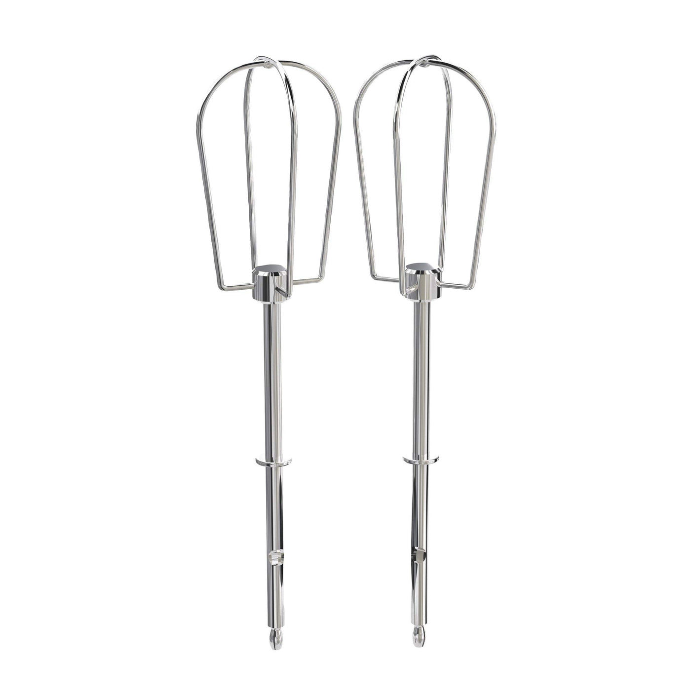 WMF Kult X Edition Handrührer, Handrührgerät, Quirl mit 5 Geschwindigkeitsstufen, Turbofunktion, Handmixer 400 W, Cromargan matt, schwarz