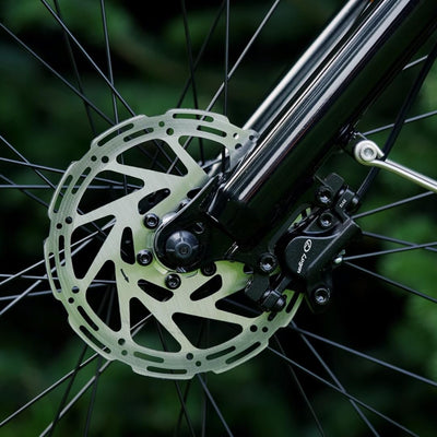 Molicycle R1 E Bike Damen 26 Zoll Elektrofahrräder Trekking/City Fahrrad mit 36V 14.5Ah Wechselakku, Reichweite bis zu 110Km, 250W Motor, EU-konformes Ebike mit App