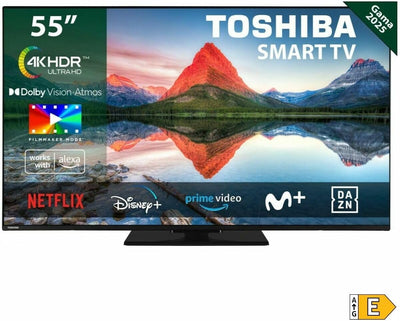 Toshiba Smart TV 55UV3463DG 4K Ultra HD 55" LED - Marke EAN: 4024862133771