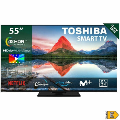 Toshiba Smart TV 55UV3463DG 4K Ultra HD 55" LED - Marke EAN: 4024862133771