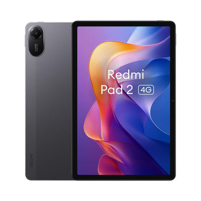 Xiaomi Redmi Pad 2 11" 8GB/256GB 4G Grau (Graphite Gray)
