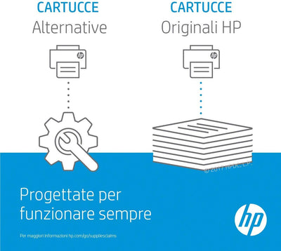 HP 305 Original Negro 1 pieza(s), Schwarz