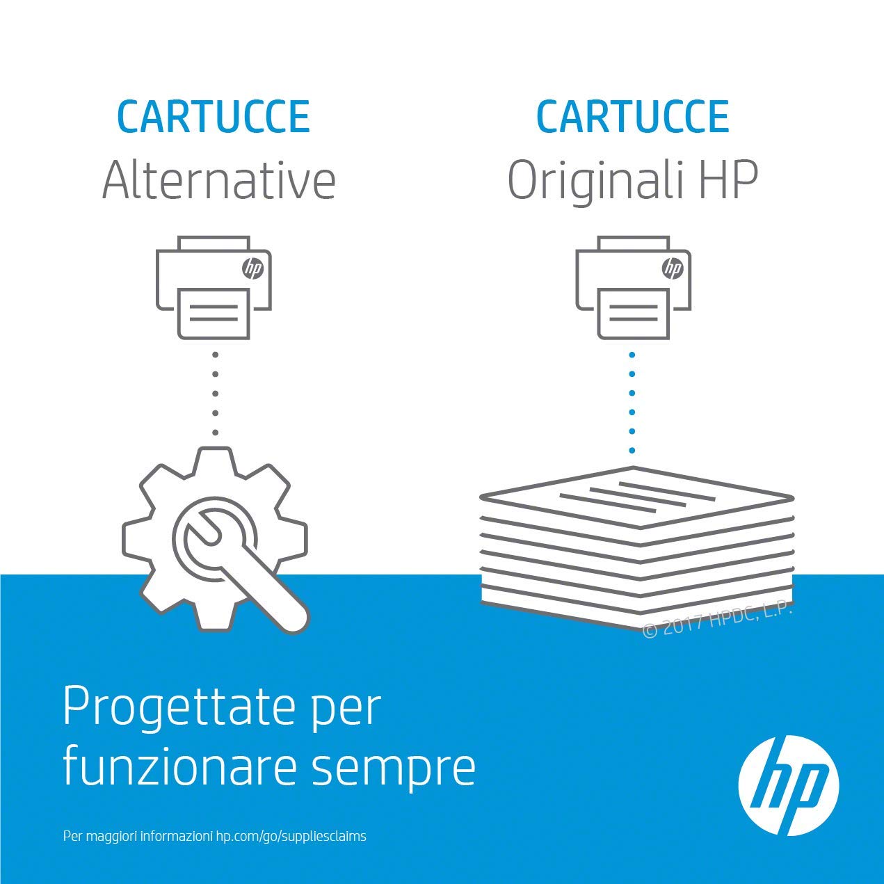 HP 305 Original Negro 1 pieza(s), Schwarz