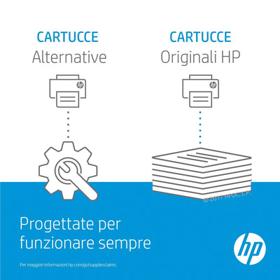 HP 305 Original Negro 1 pieza(s), Schwarz