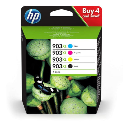 HP 903XL (3HZ51AE) Multipack Original Druckerpatronen 1xSchwarz