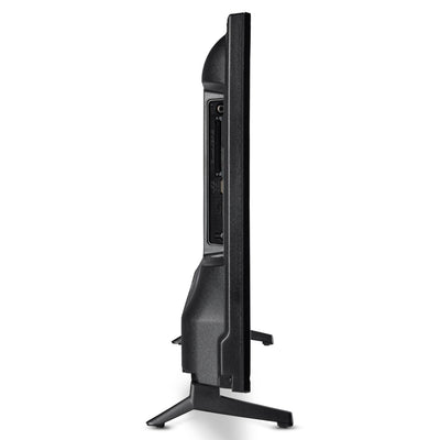 MEDION 59,8 cm (24 Zoll) HD Fernseher (Smart-TV, HDR, VIDAA Store, Netflix, Prime Video, Disney+, DAZN, Paramount+, HbbTV, PVR, Bluetooth, MD 824101)