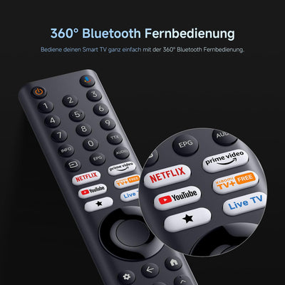 XIAOMI TV S Pro Mini LED 75, Smart TV, 4K QLED 144Hz Google TV, Dolby Vision, Dolby Atmos, HDR 10+, DTS-X, Harman AudioEFX, Triple Tuner, DVB-T2, Prime Video, Google Assistant, Airplay 2