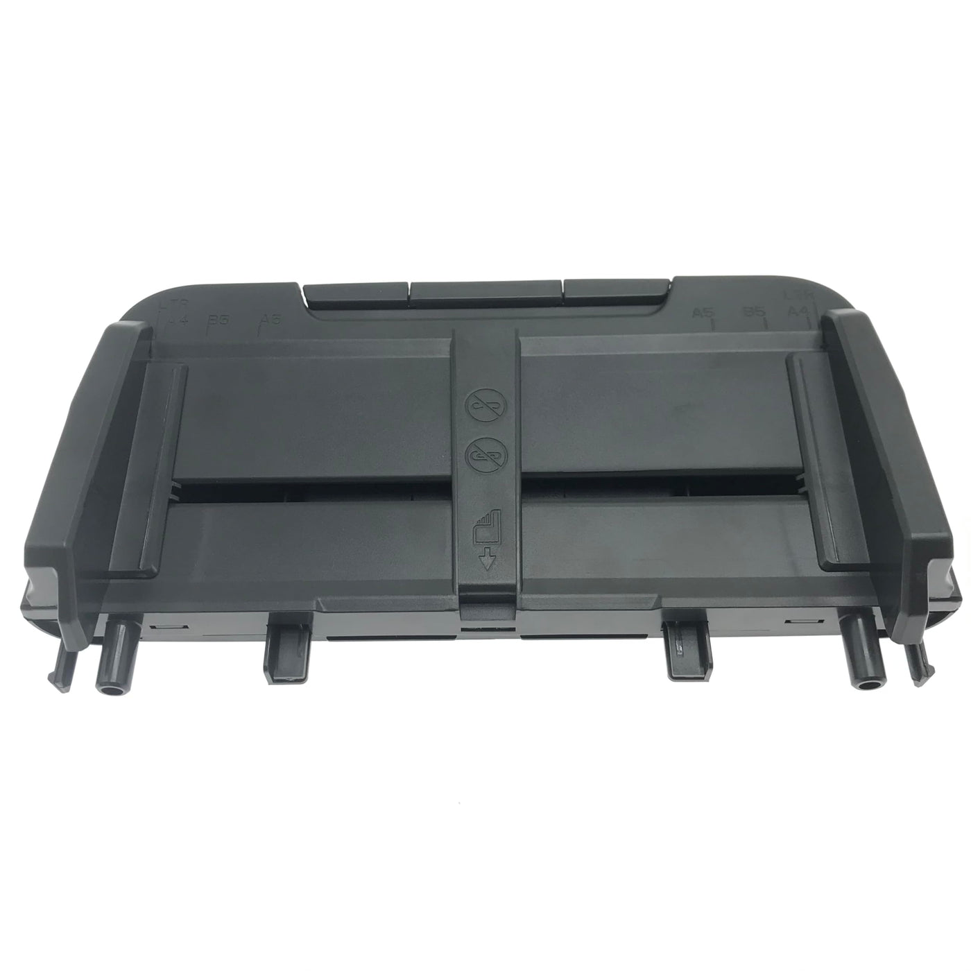 OKLILI 1 x MG1-5098-020 MG1-5098-000 Papierhalter Tray Pickup-Fach Papiereingabefach kompatibel mit Canon DR-M260 DR-M260L ScanFront 400