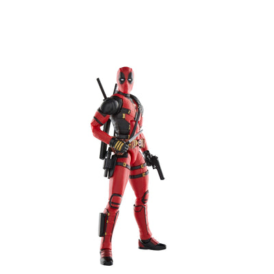 Marvel Legends Series Deadpool, Deadpool & Wolverine Action-Figur (Skala 15 cm), Sammlerobjekt für Erwachsene
